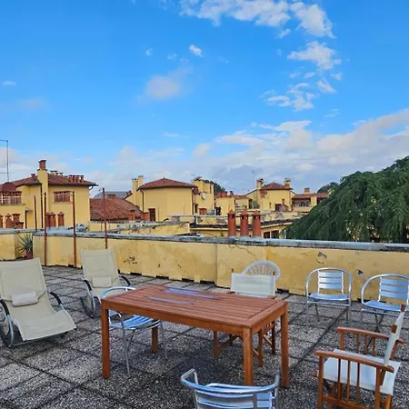 Pensionat Al Castello Padua