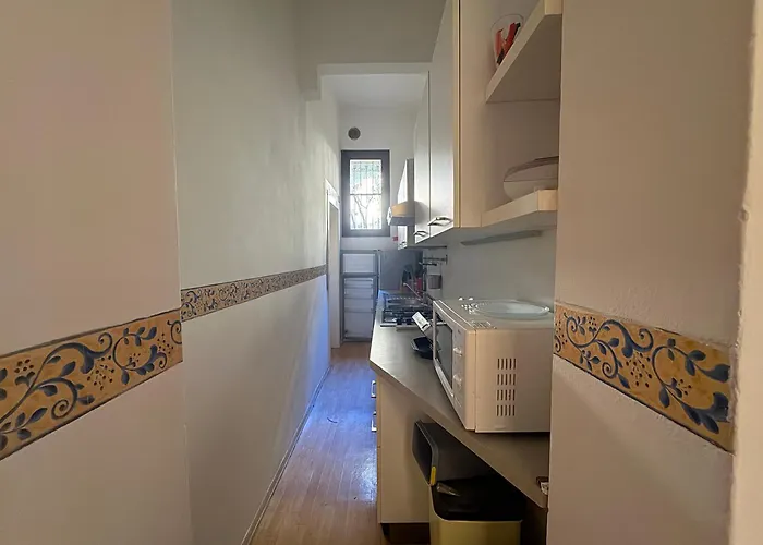 Al Castello Pensión Padua